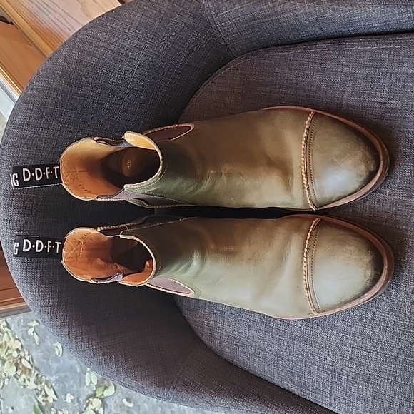 Fluevog men's boots - Picture 4 of 5